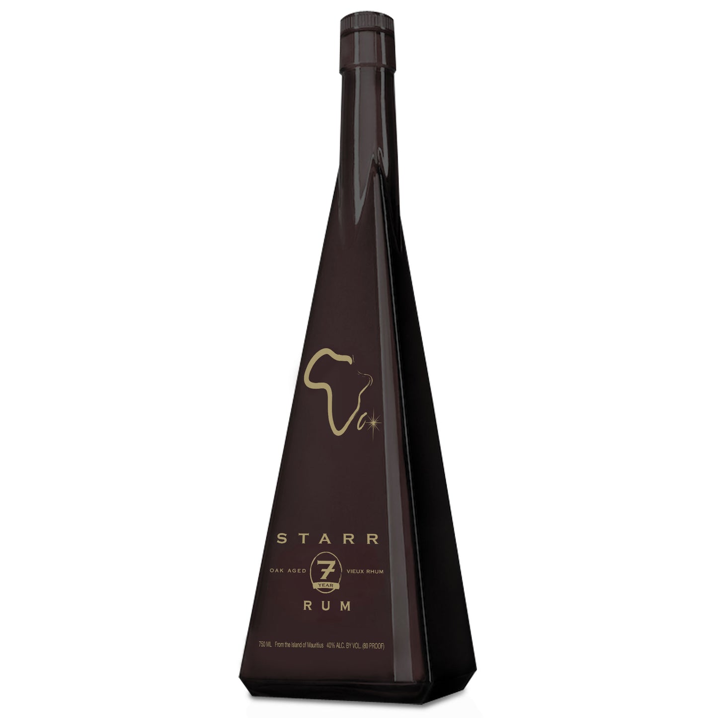 STARR 7 Year Oak Aged Rum