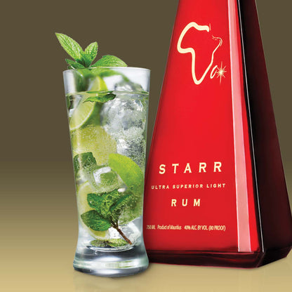 STARR Ultra Superior Light Rum